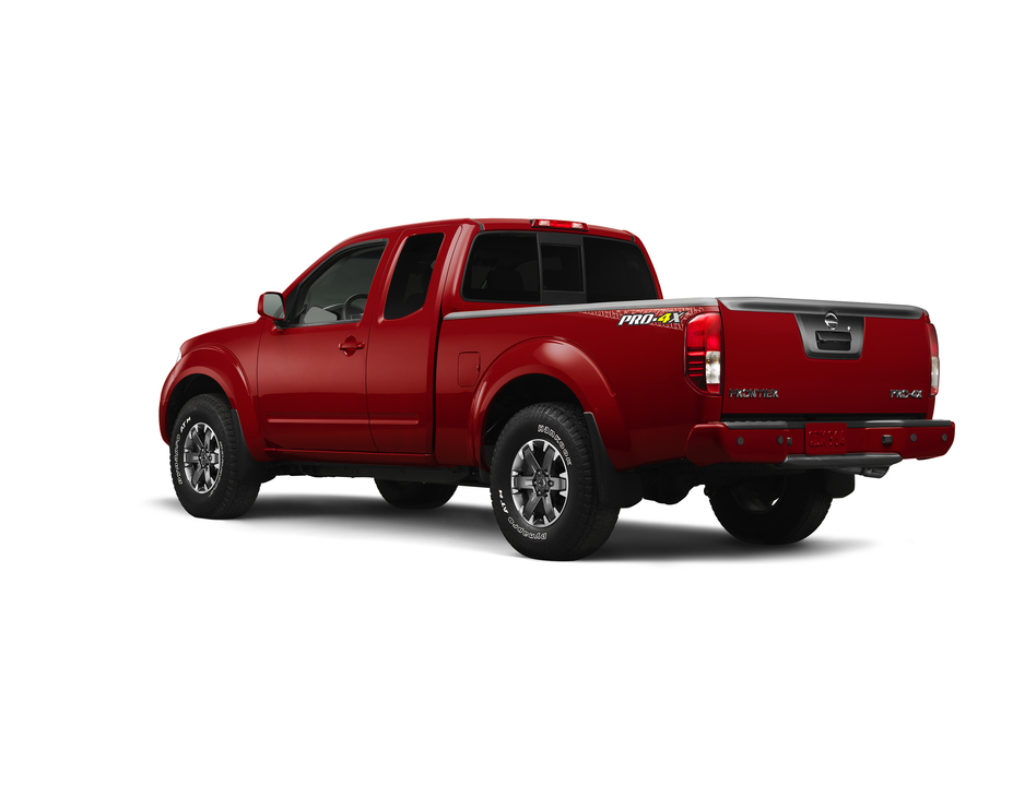 2017 Nissan Frontier Press Kit