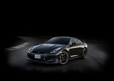 NISSAN ANNOUNCES EUROPEAN SALES OF GT-R SpecV