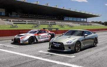 El nombre GT-R es uno de los más emblemáticos en la industria a nivel global.