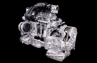 Nissan's HR15DE engine combined with XTRONIC CVT available in six