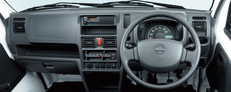 Nt100クリッパー を仕様向上