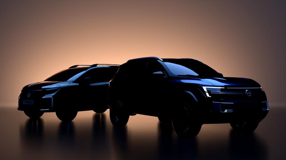 Image of 5-seater C-SUV and 7-seater B-MPV- Nissan's FY25-26 Product Lineup