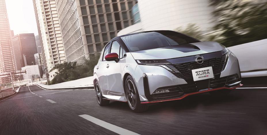 Nissan heads to Tokyo Auto Salon 2023