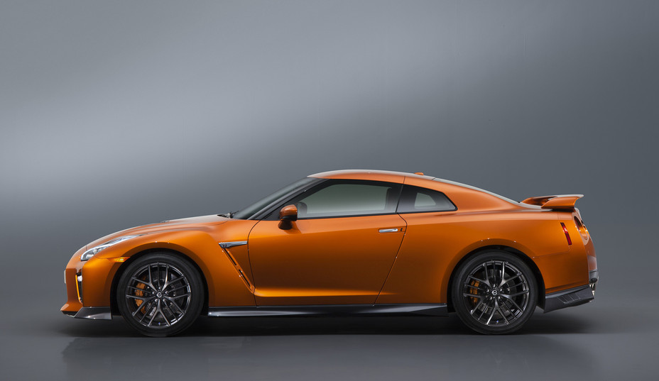 The GT-R is South Africa's best-selling supercar