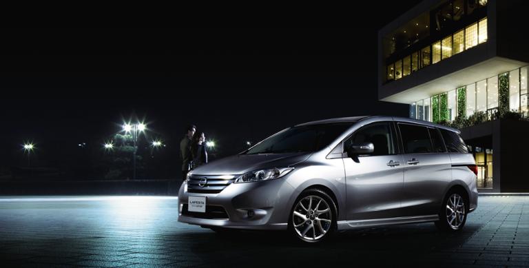 ラフェスタ ハイウェイスター をマイナーチェンジ