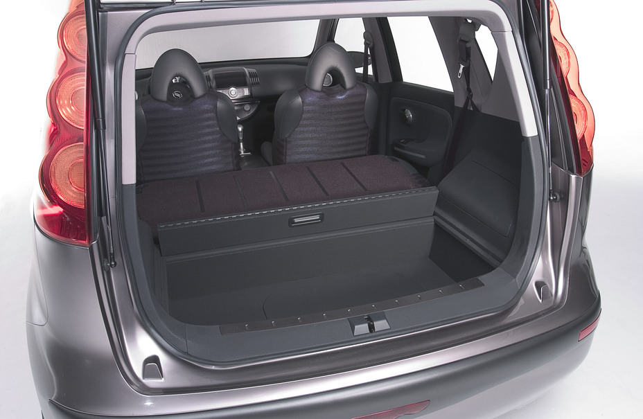 Active Head Restraint System