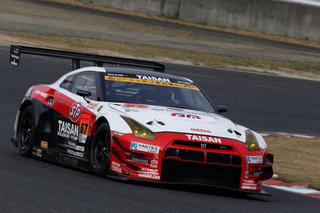 Super GT Rd. 1 [Okayama, Japan]