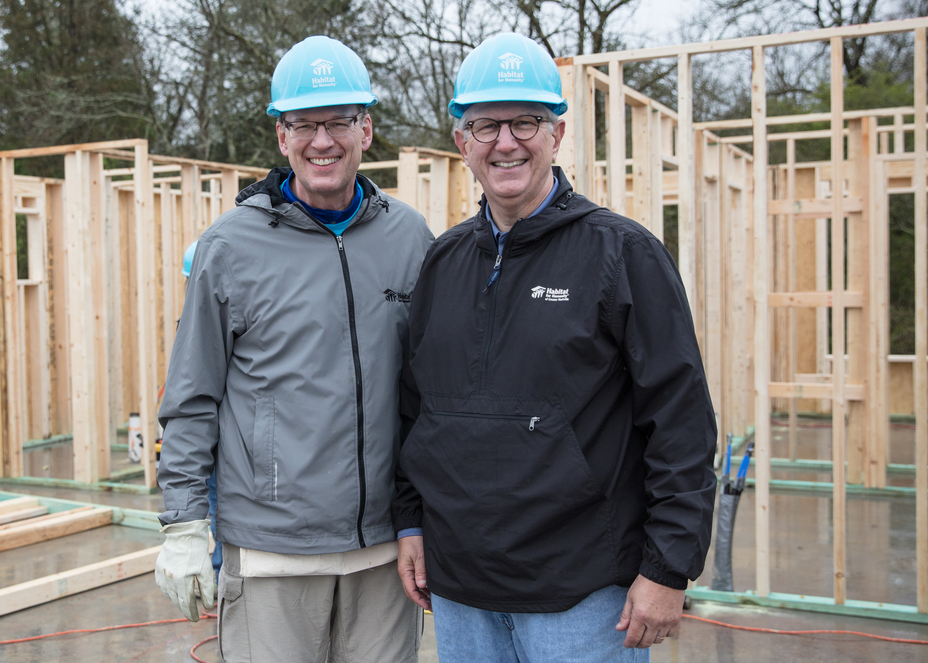 Nissan supports Habitat’s Home is the Key campaign