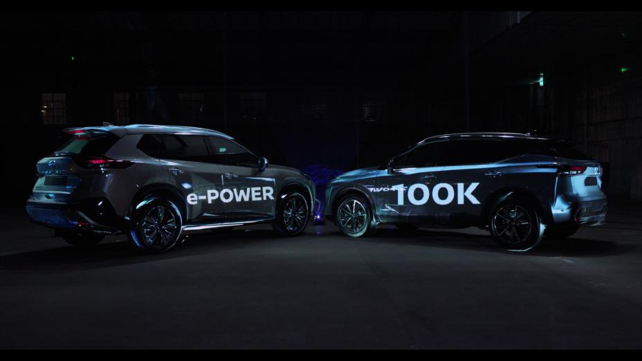 Innovatieve e‑POWER-aandrijflijn van Nissan meer dan 100.000 keer verkocht in Europa