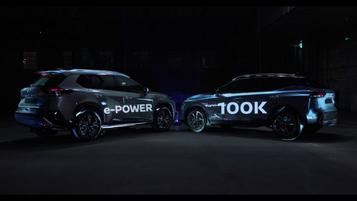 Innovatieve e‑POWER-aandrijflijn van Nissan meer dan 100.000 keer verkocht in Europa