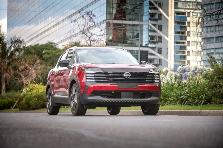 Foto principal del Nuevo Nissan Kicks 2025