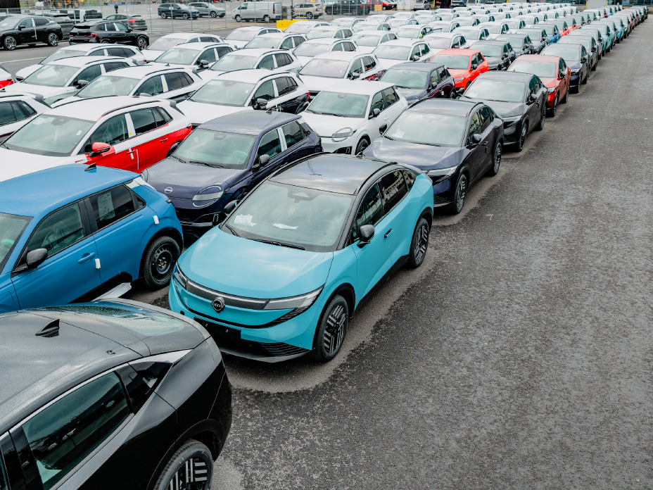 Nye Nissan LEAF på plass i Norge