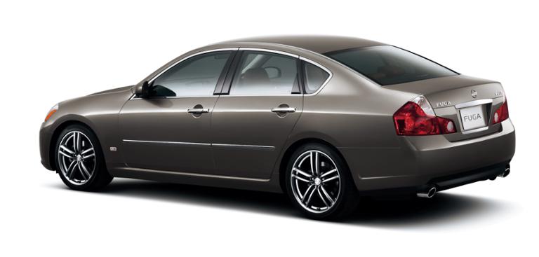 2004 Nissan Fuga 350GT Sports Package