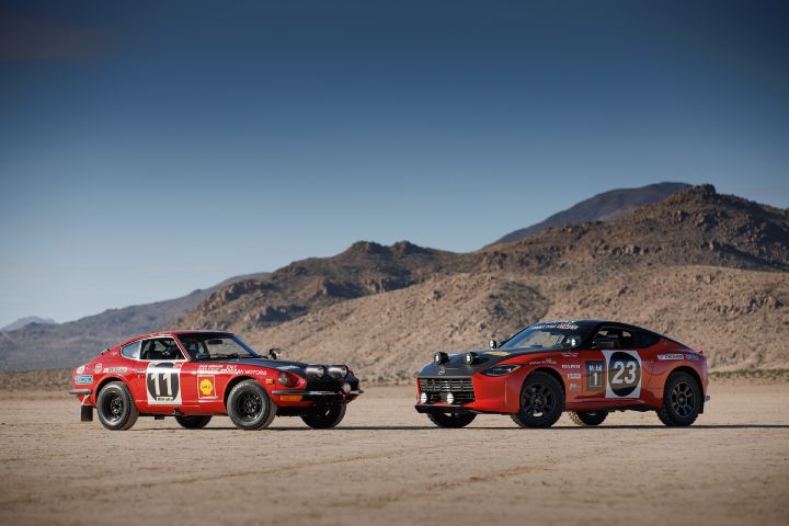 2024 Nissan Z NISMO