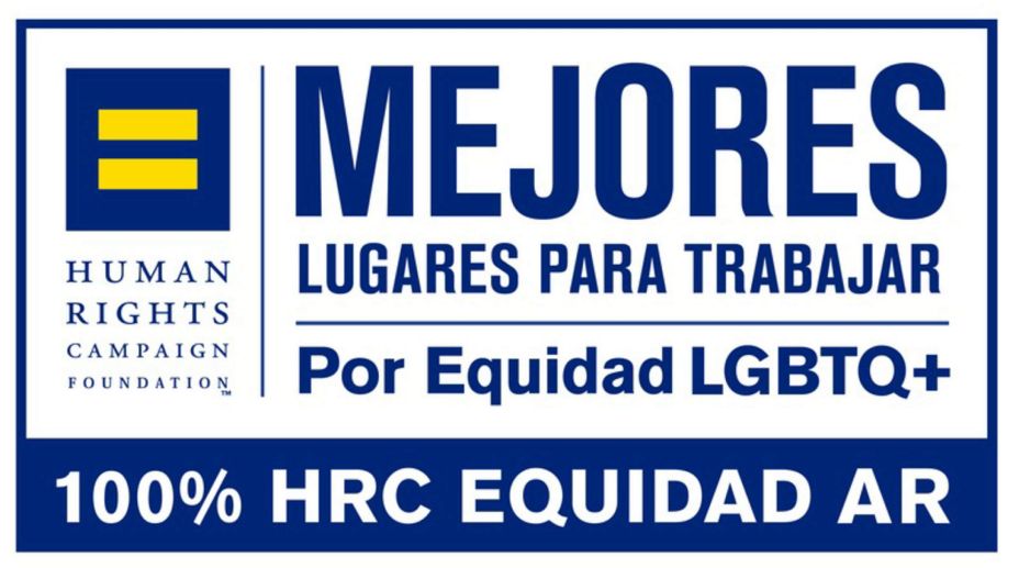 Foto de la distinción de Nissan Argentina como uno de los mejores lugares para trabajar

para el talento LGBT+ en el país