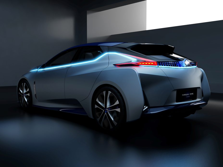 Nissan IDS Concept