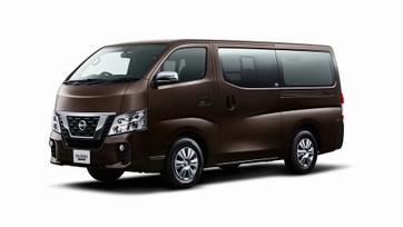 Nv350キャラバン マイナーチェンジ車のエクステリアを先行公開