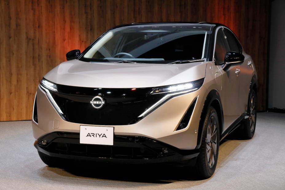 Pre-orders for all-new Nissan Ariya limited edition lineup begin in Japan