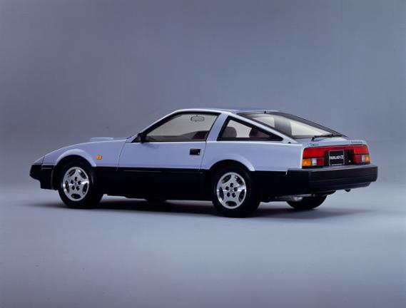1983 Nissan Fairlady 300ZX 2-Seater