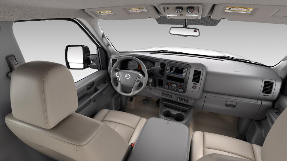 2020 nissan nv 1500