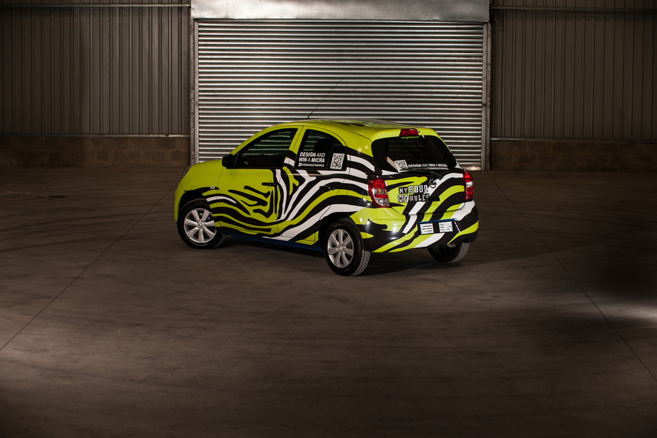 Nissan Micra Gets Even Cooler