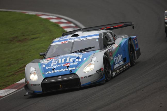 Super GT Rd. 5 [Sportsland SUGO, Japan]