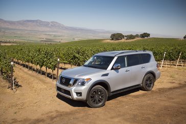 2017 Nissan Armada Configurations >> 2017 Nissan Armada Press Kit 2017 Nissan Armada Configurations >> 2017 Nissan Armada Press Kit