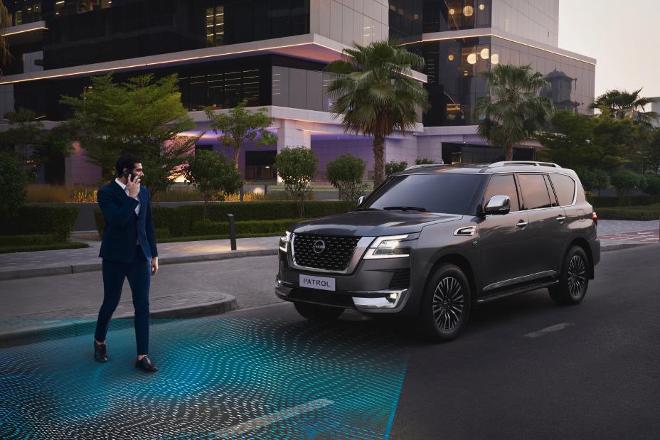 Nissan introduces new 2023 Nissan Patrol in the Middle East