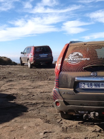 Nissan X-Trail Conquers Epic Adventure Around Lesotho