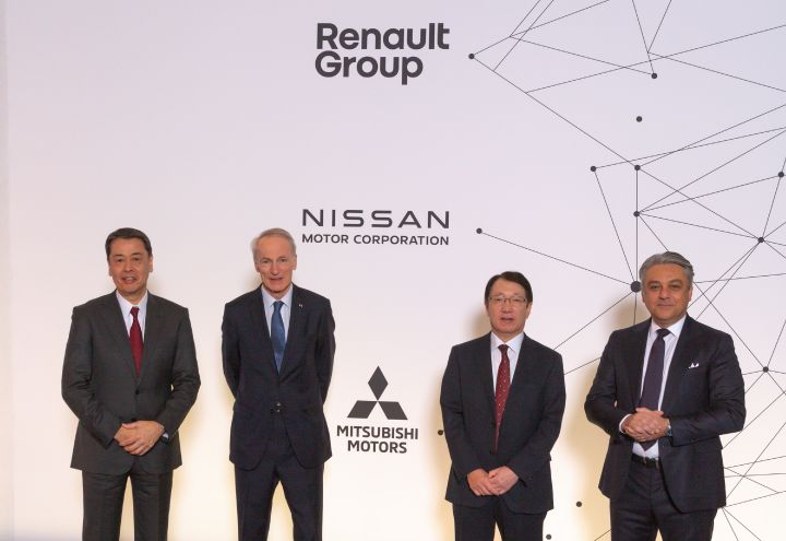 Following approval by the Boards of Directors of Renault Group and Nissan Motor Co., Ltd, Renault-Nissan-Mitsubishi Alliance today announced new initiatives to take their partnership to the next level.