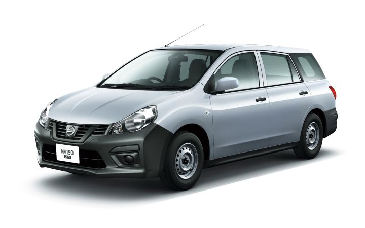 ⭐︎仕事車に！！adバンNv150 OEM ワゴン。仕事の車などに、どうぞ！現状⭐︎ NV150 AD