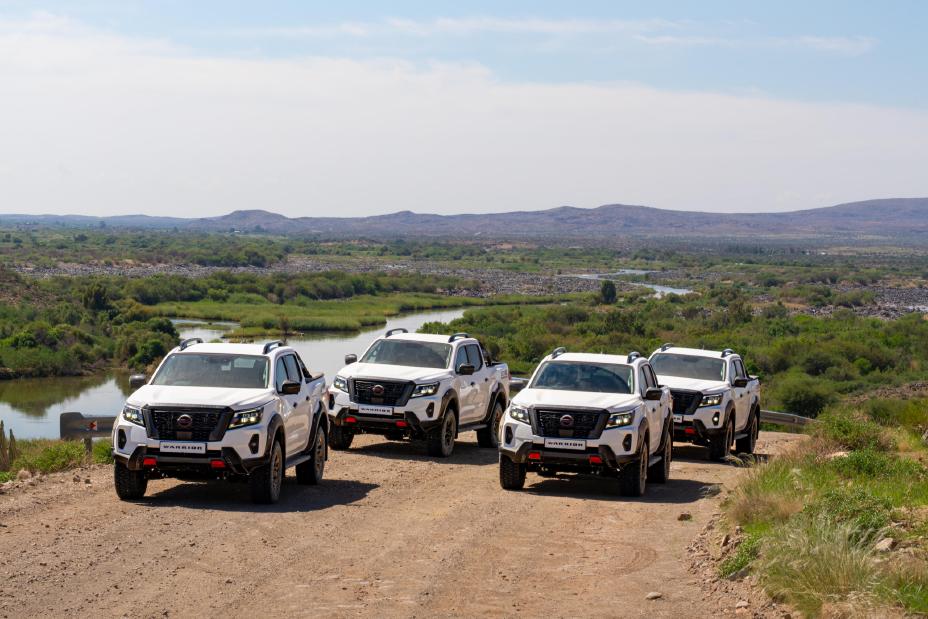 “Last year, Nissan Africa conceived Daring Africa, an eight-country, 8 000km odyssey linking our continental LCV manufacturing hub in Rosslyn with our passenger vehicle facility in Cairo,” said Maciej Klenkiewicz, Nissan South Africa and Independent Markets Africa Managing Director.