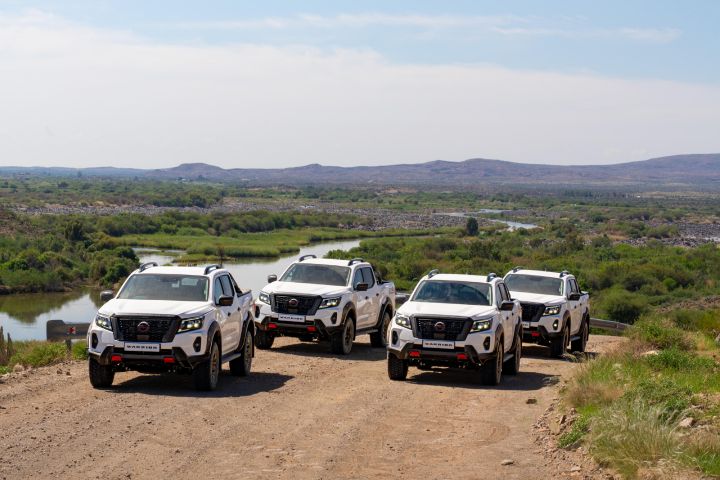 “Last year, Nissan Africa conceived Daring Africa, an eight-country, 8 000km odyssey linking our continental LCV manufacturing hub in Rosslyn with our passenger vehicle facility in Cairo,” said Maciej Klenkiewicz, Nissan South Africa and Independent Markets Africa Managing Director.