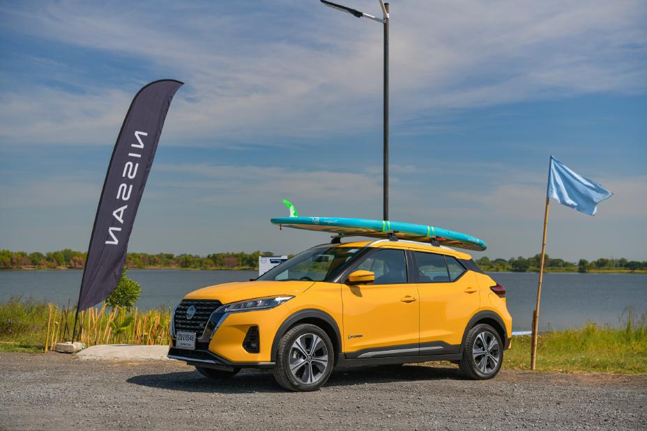 Ultimate Urban Test Drive for Nissan KICKS ePOWER proves acceleration