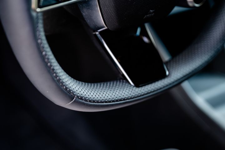 Nowy elektryczny Nissan Micra – wnętrze