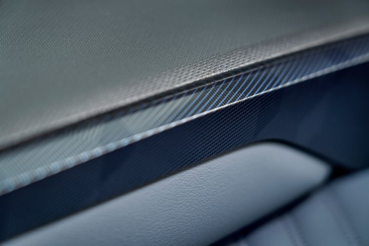detailed dashboard material