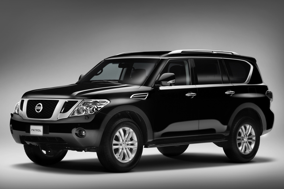 Nissan patrol 2013