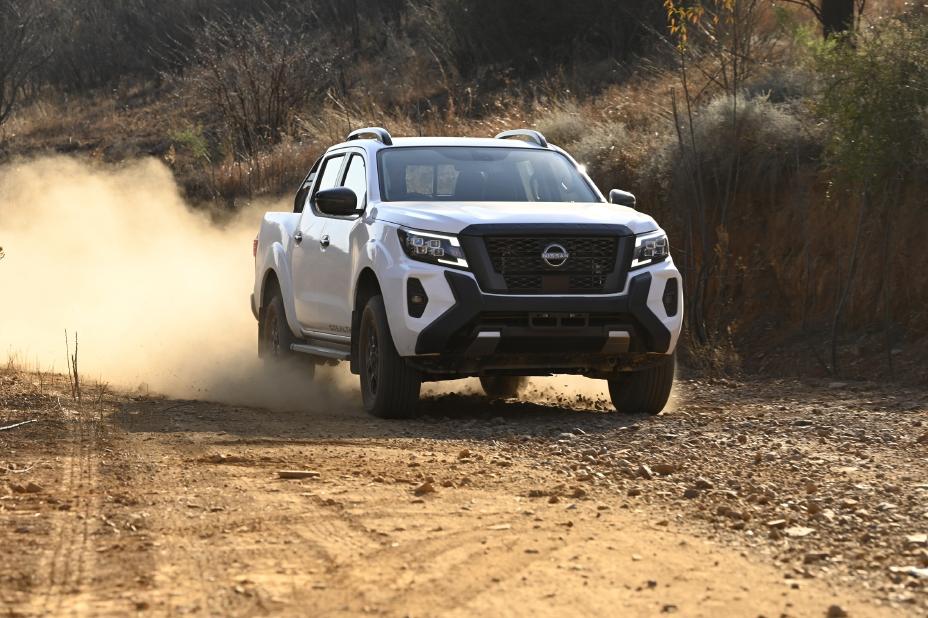 Built at Nissan’s Rosslyn plant, protected by a six-year/ 150,000 km warranty and available nationwide