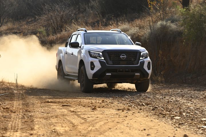 Built at Nissan’s Rosslyn plant, protected by a six-year/ 150,000 km warranty and available nationwide