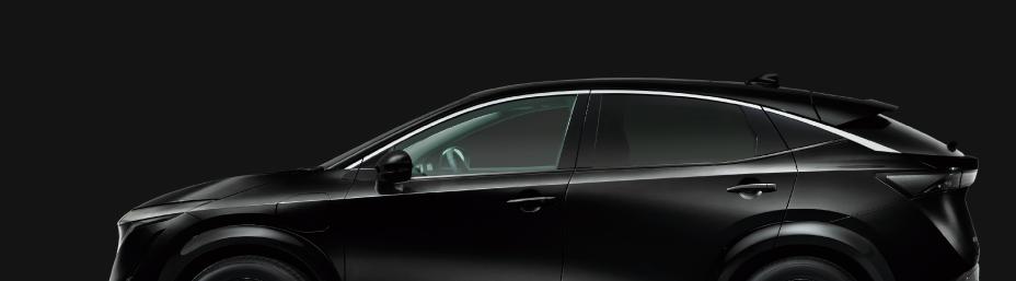 Pre-orders for all-new Nissan Ariya limited edition lineup begin in Japan