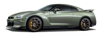 GTRカタログ Nissan GT-R 2025 models launch in Japan