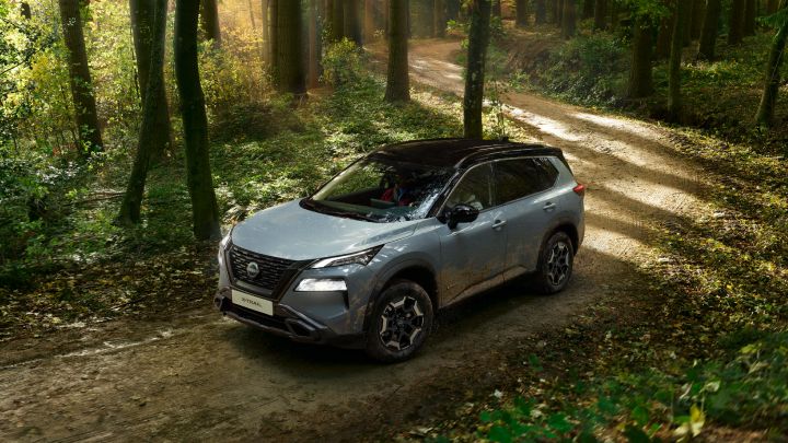 Nissan X‑Trail