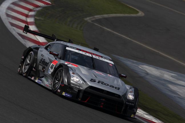 Super GT Rd. 2 [Fuji Speedway, Japan]