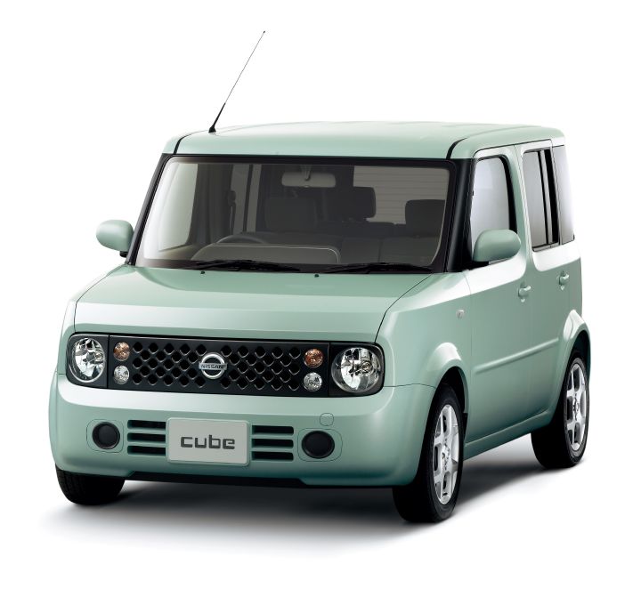 日産 キューブ Z11型系車 主要整備部品カタログ NISSAN CUBE 2026年