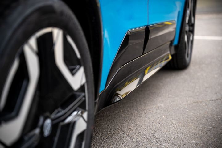 Nowy elektryczny Nissan Micra – detale nadwozia