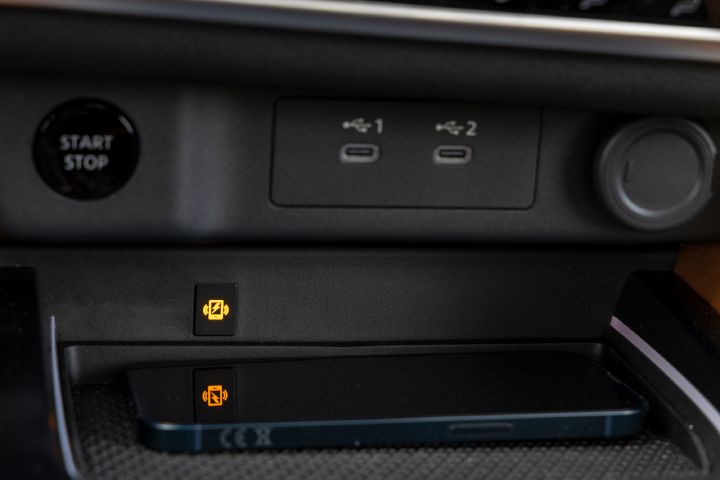 Nowy Nissan X‑Trail Tekna+ – wnętrze