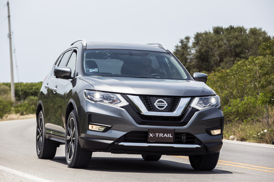Nuevo Nissan XTrail 2018 el vehículo para vivir una nueva experiencia