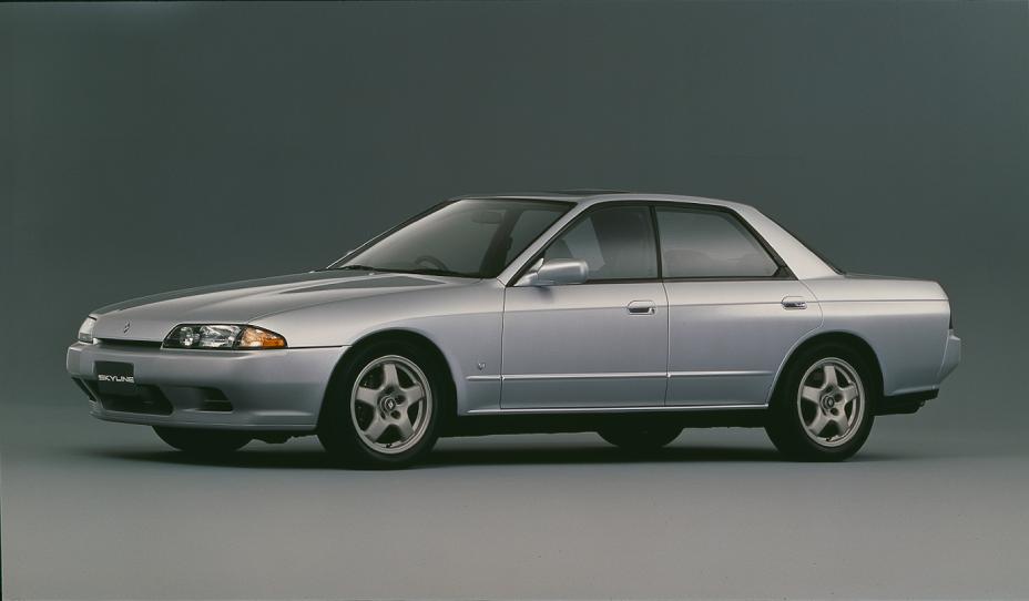 Nissan unveils all-new Skyline