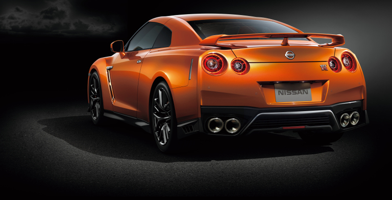 日産自動車 Nissan Gt R 17年モデルを発売
