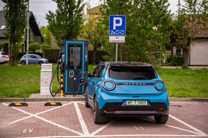 Nowy elektryczny Nissan Micra – nadwozie
